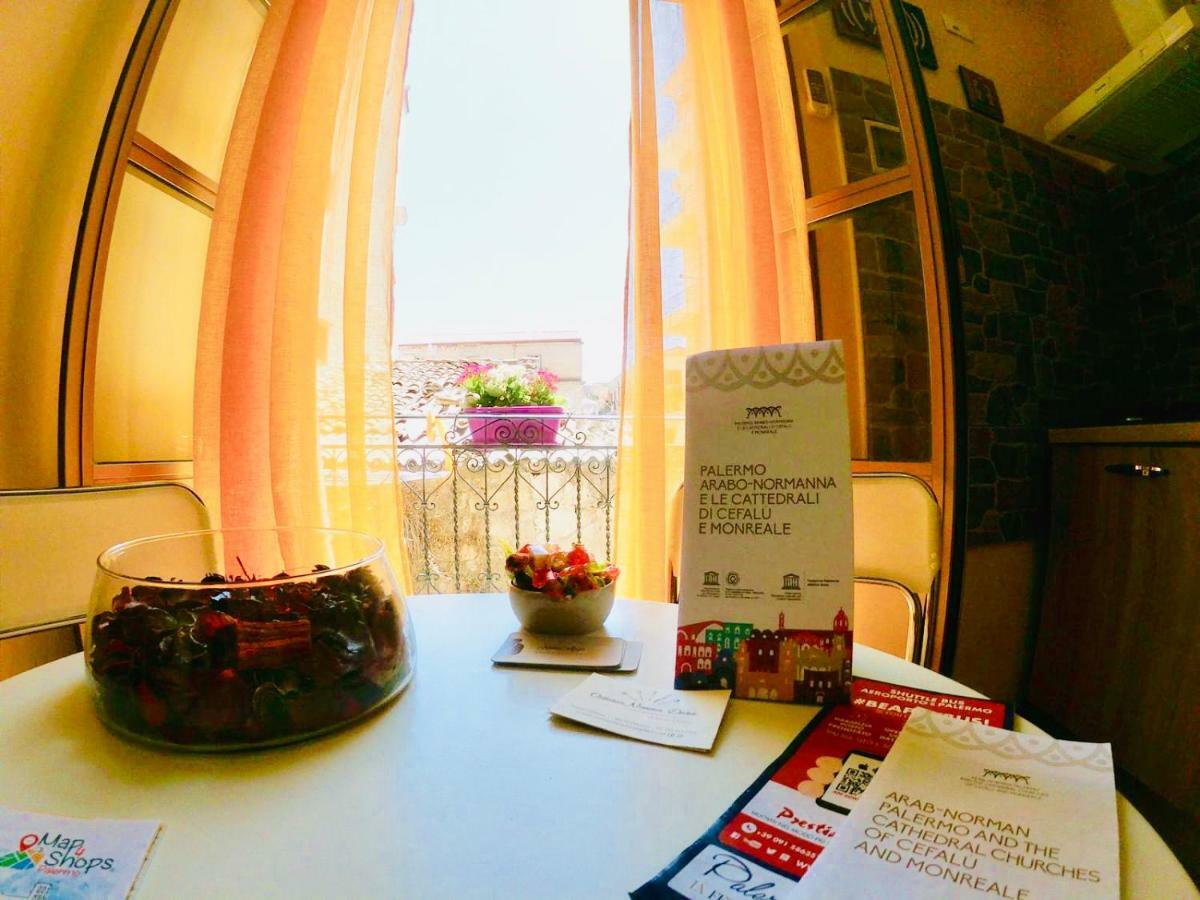 Teatro Massimo Apartment- Self Check-In Palermo Buitenkant foto